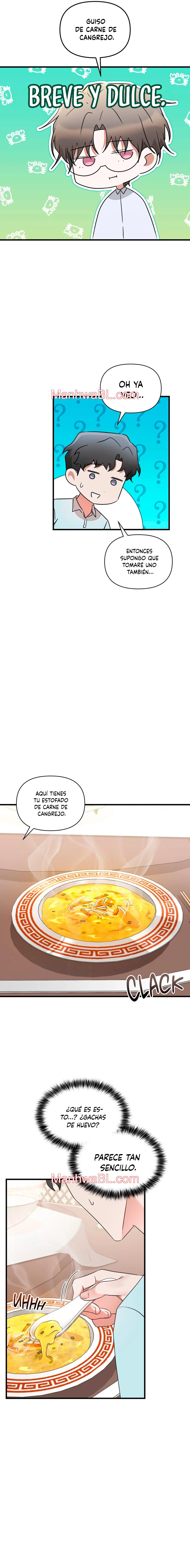 La Agenda del Alfa - Capítulo 47 manhwa