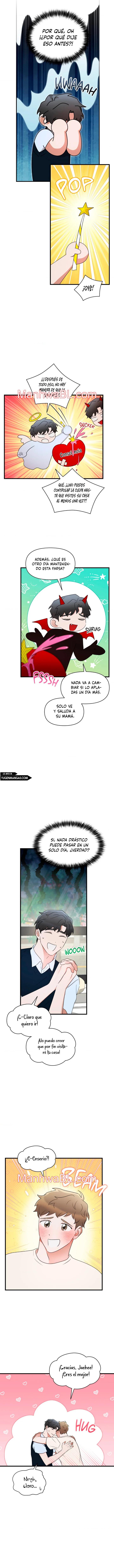 La Agenda del Alfa - Capítulo 36 manhwa