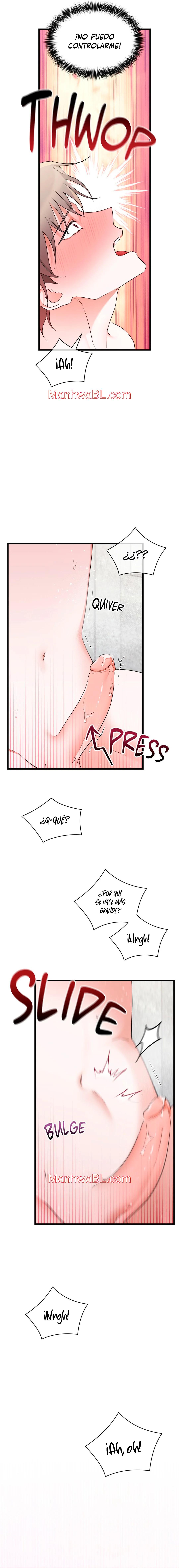 La Agenda del Alfa - Capítulo 46 manhwa