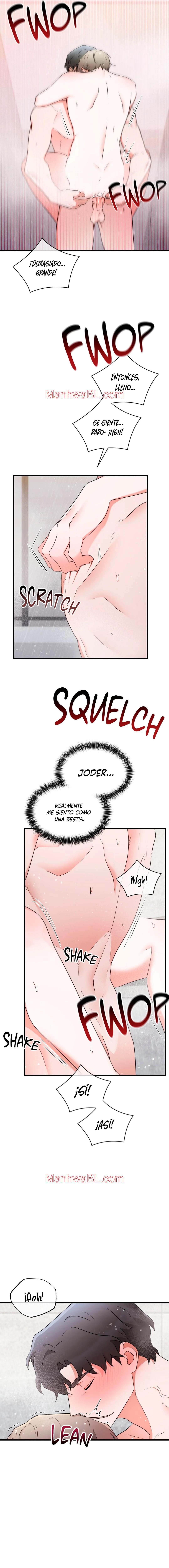 La Agenda del Alfa - Capítulo 46 manhwa
