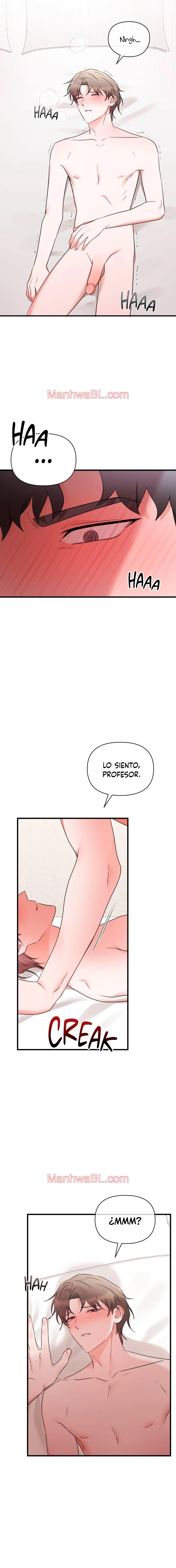 La Agenda del Alfa - Capítulo 46 manhwa