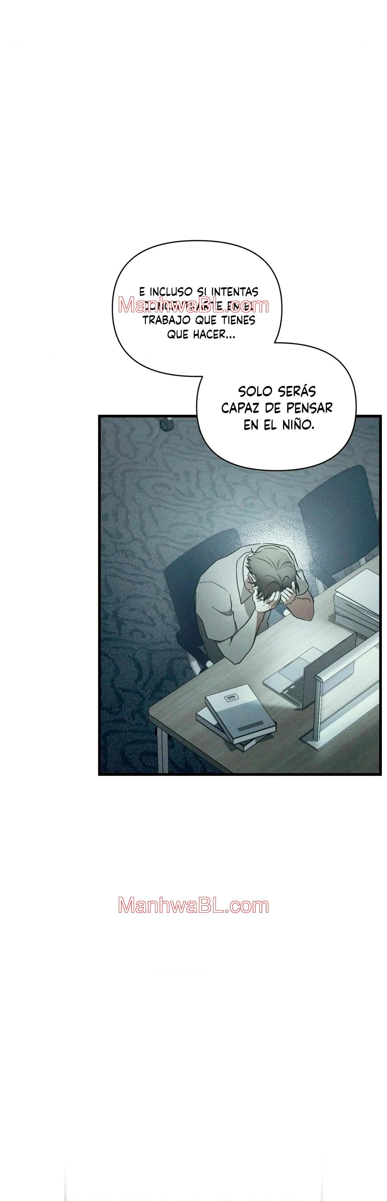 La Agenda del Alfa - Capítulo 56.3 manhwa