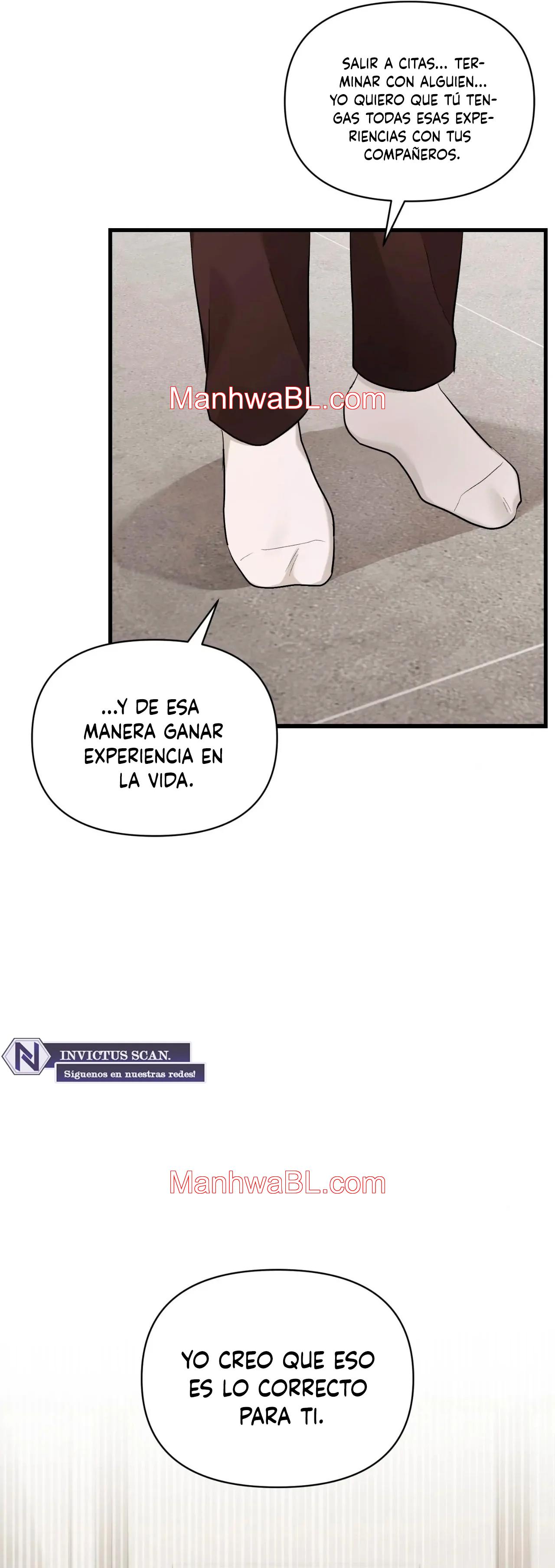 La Agenda del Alfa - Capítulo 56.3 manhwa