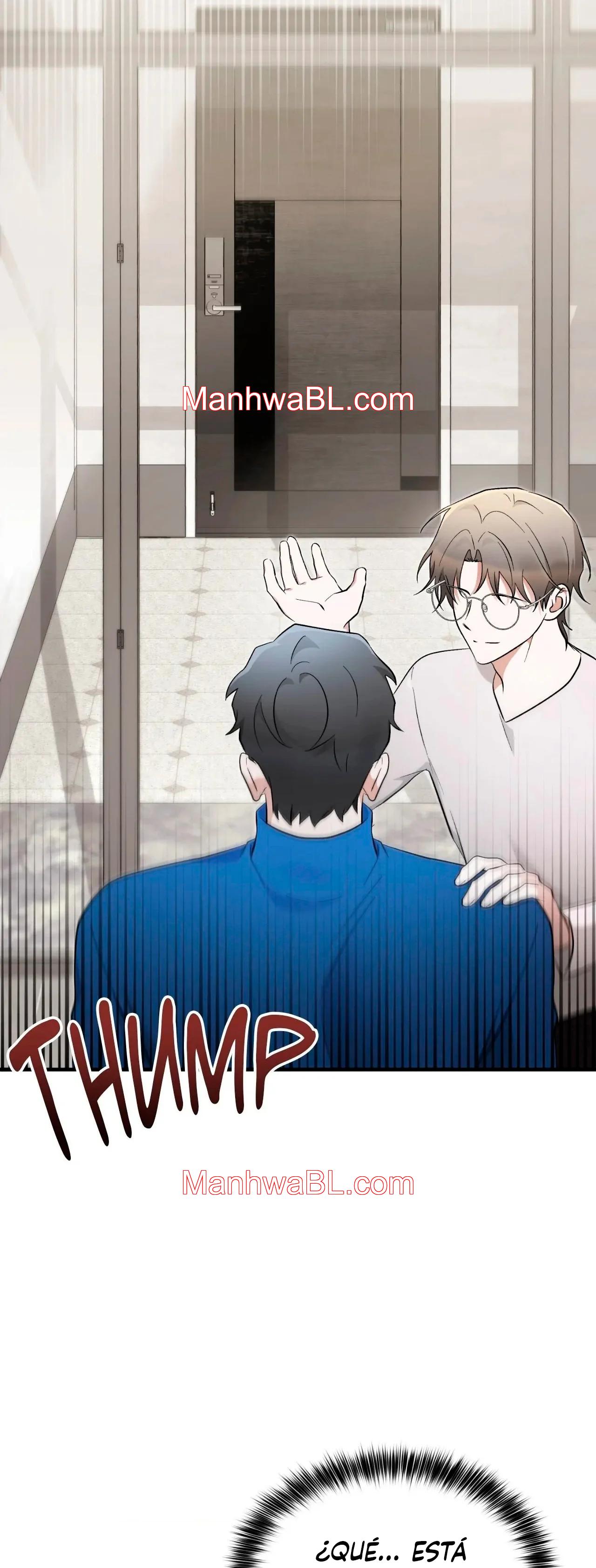 La Agenda del Alfa - Capítulo 56.3 manhwa