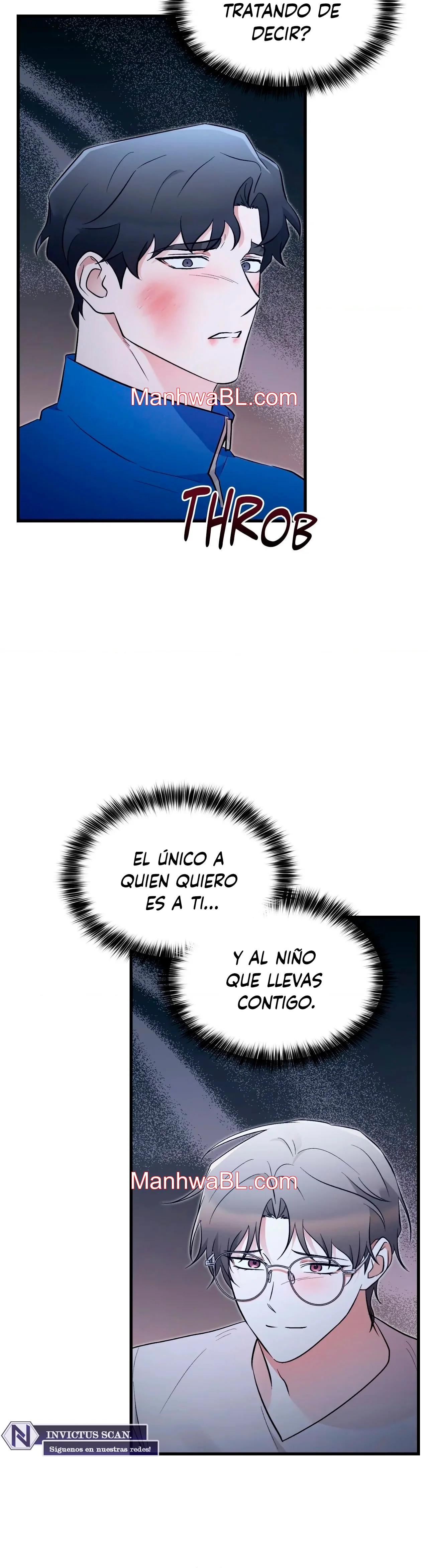 La Agenda del Alfa - Capítulo 56.3 manhwa