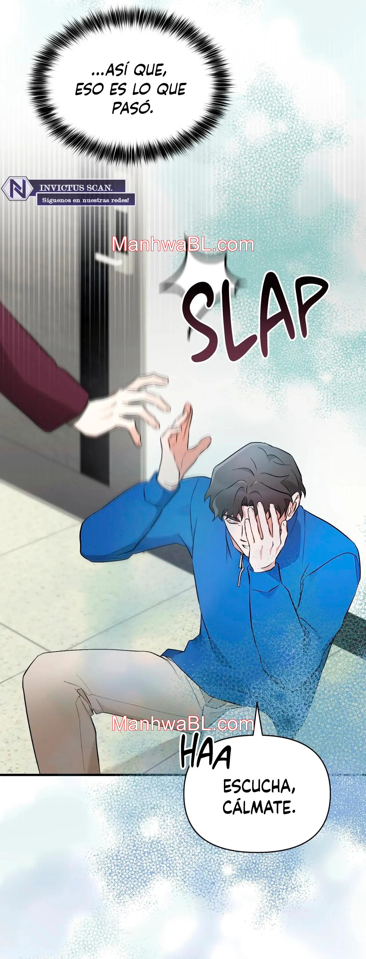 La Agenda del Alfa - Capítulo 56.3 manhwa
