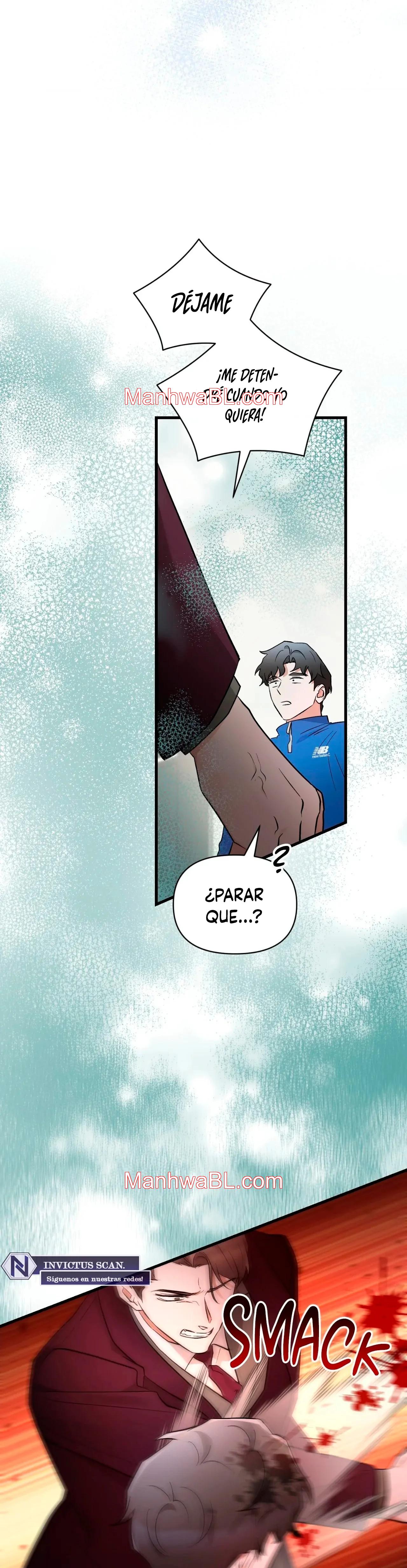 La Agenda del Alfa - Capítulo 56.3 manhwa