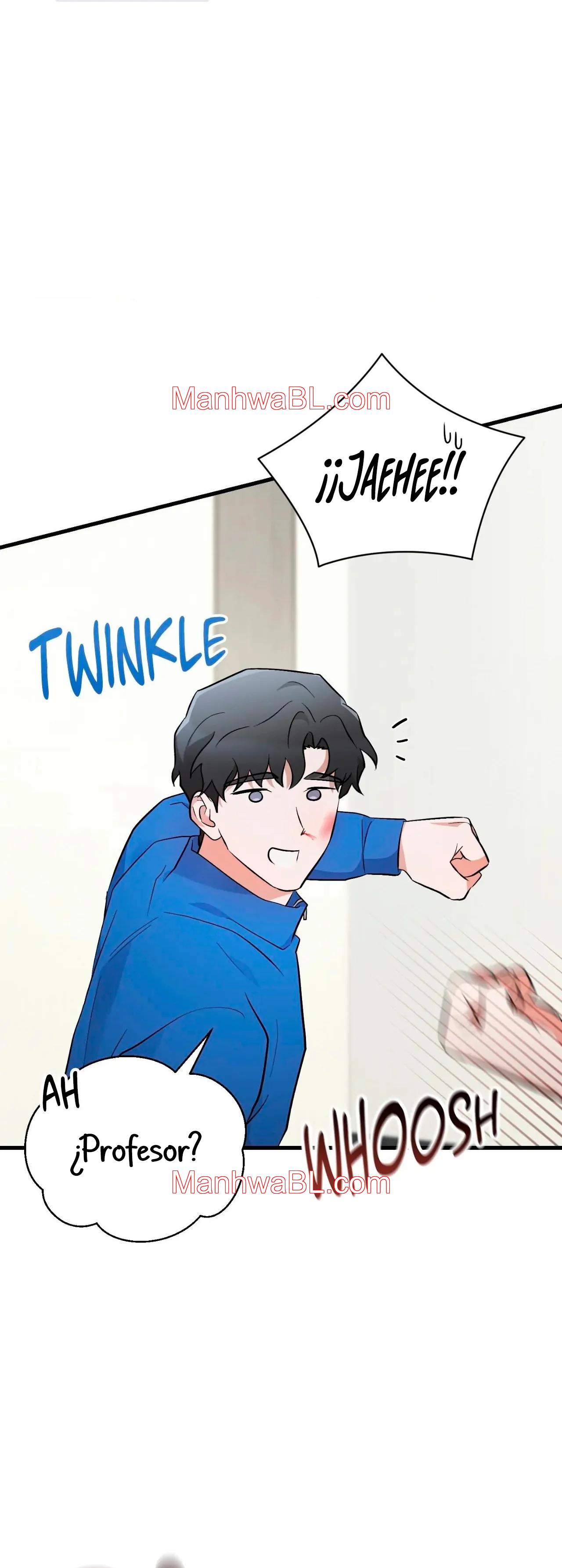 La Agenda del Alfa - Capítulo 56.3 manhwa