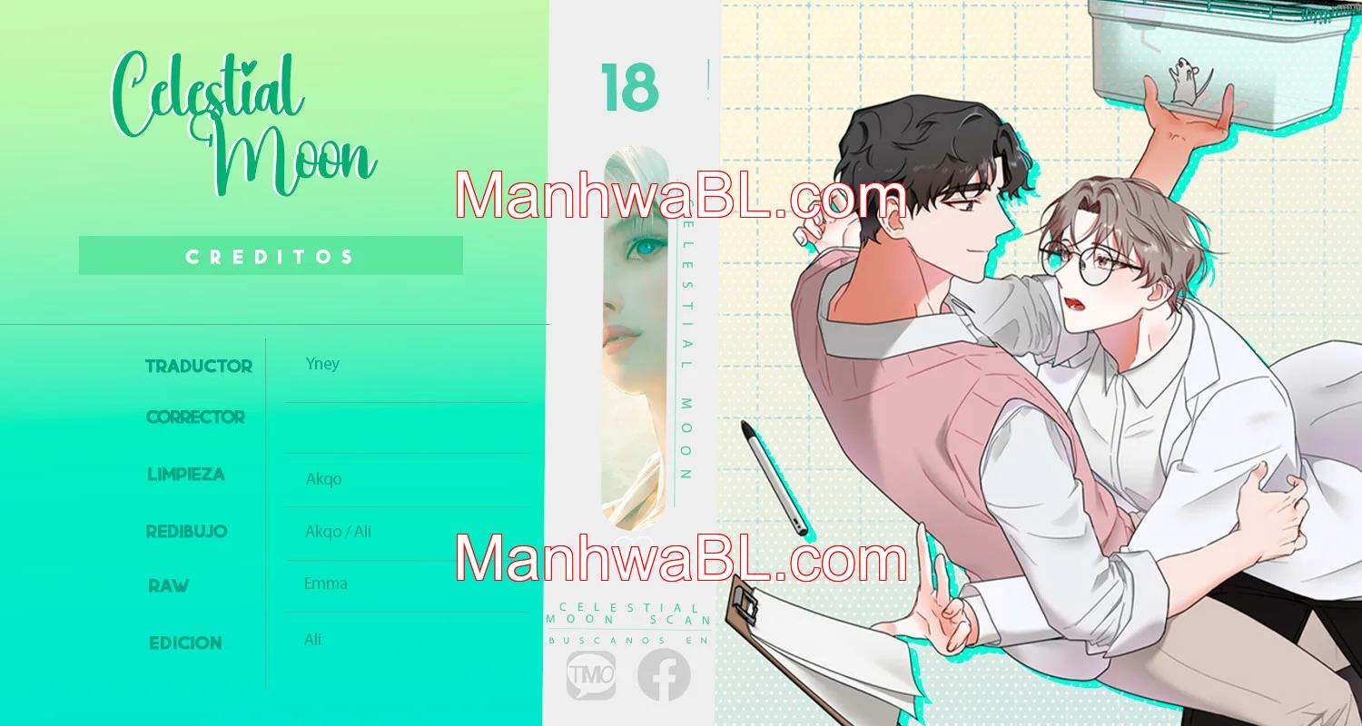 La Agenda del Alfa - Capítulo 18 manhwa