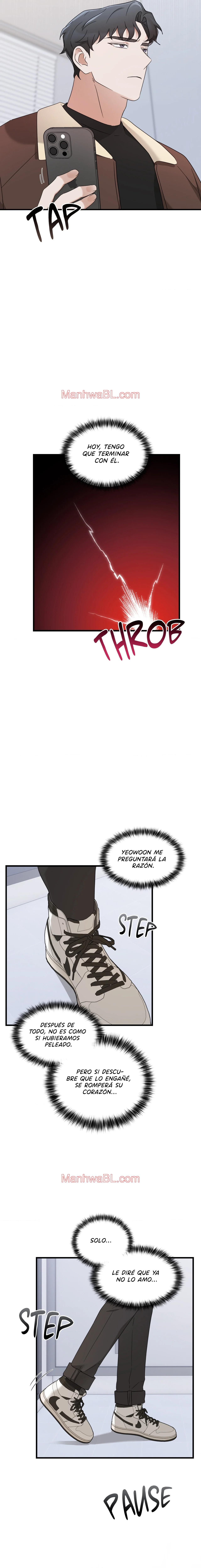 La Agenda del Alfa - Capítulo 16.2 manhwa
