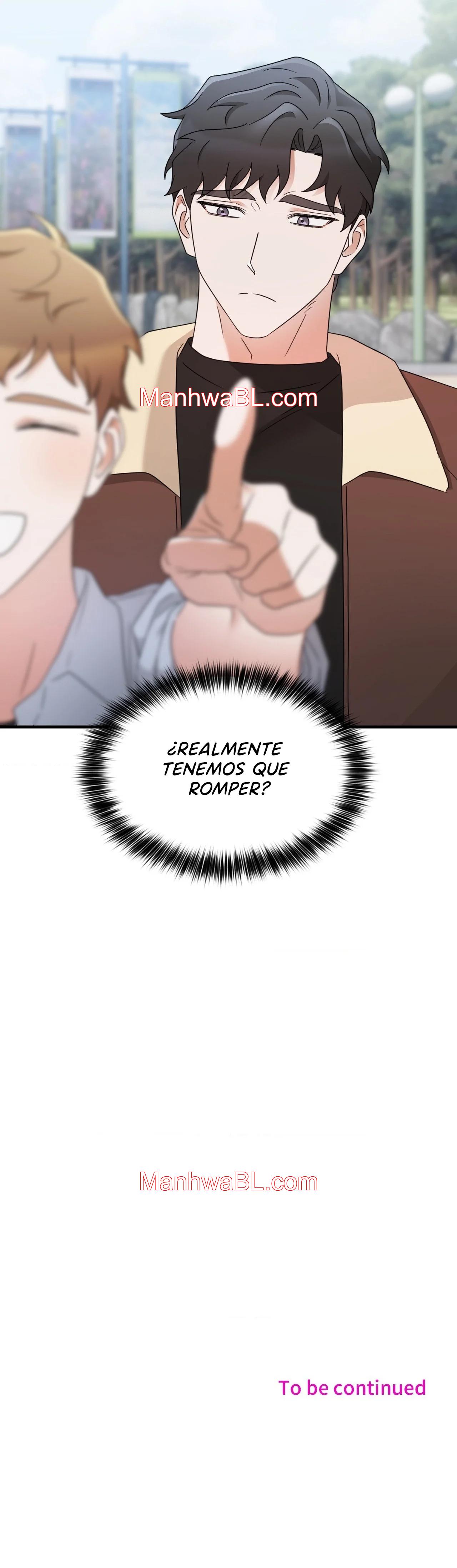 La Agenda del Alfa - Capítulo 16.2 manhwa