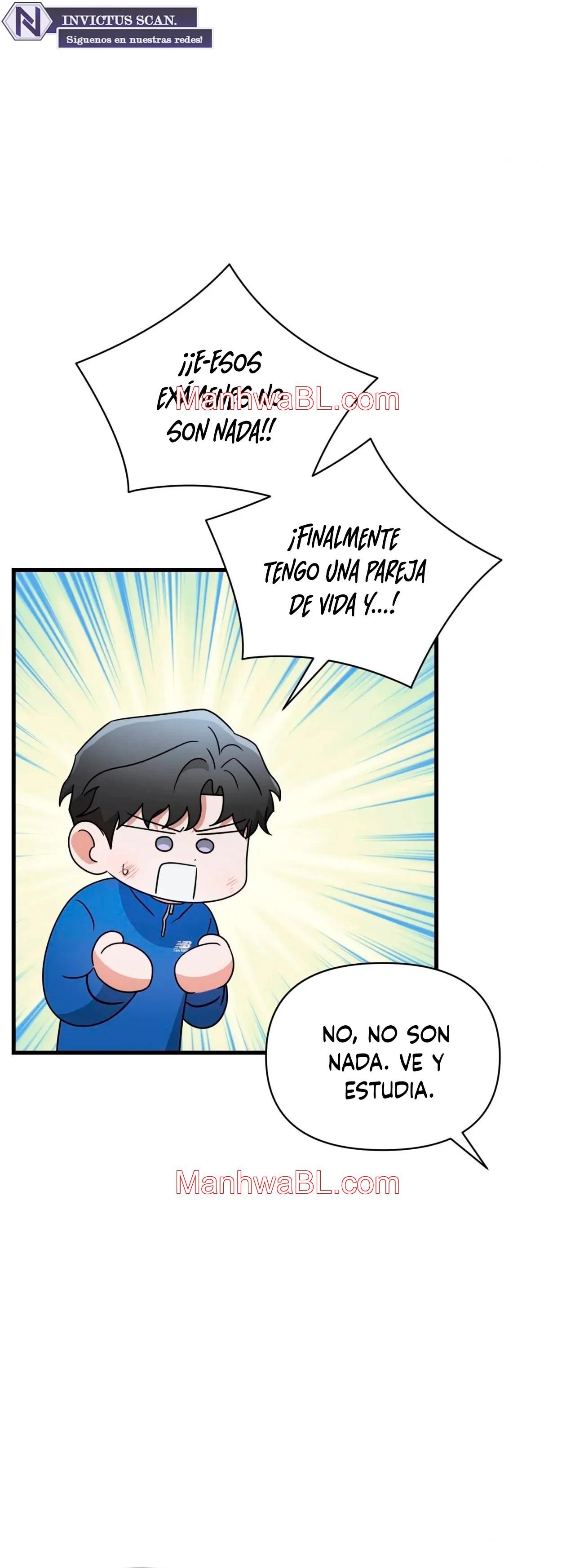 La Agenda del Alfa - Capítulo 57.2 manhwa