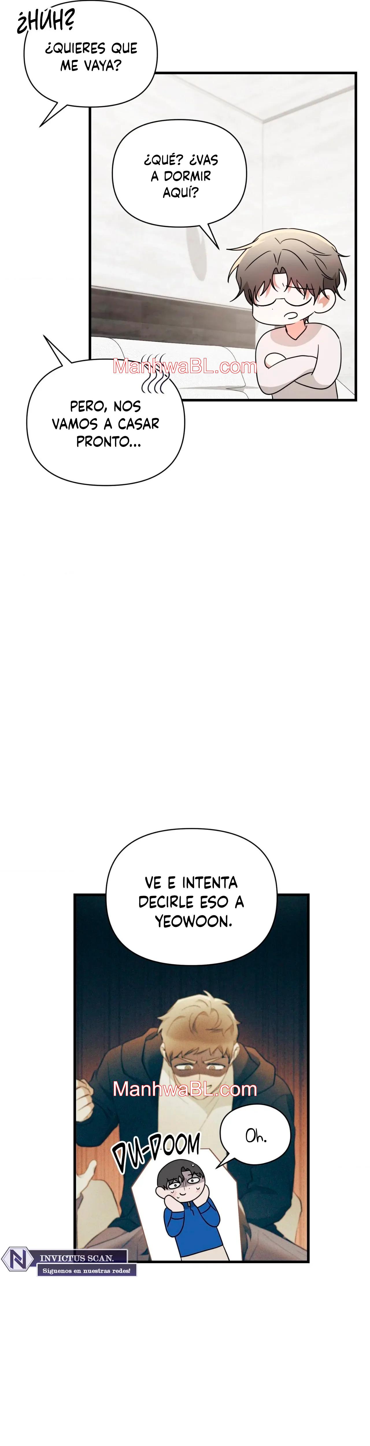 La Agenda del Alfa - Capítulo 57.2 manhwa