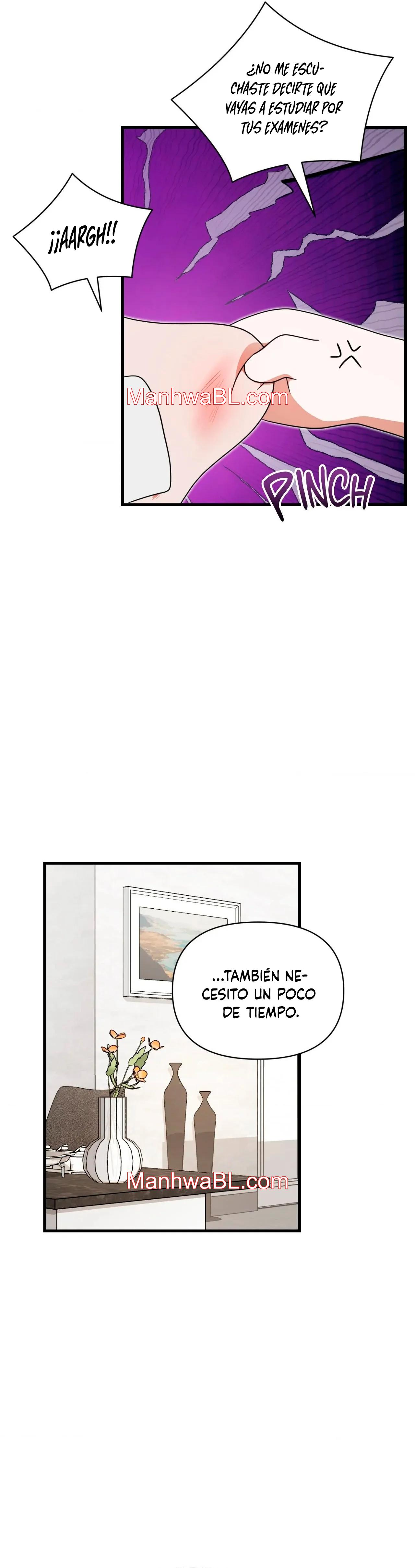 La Agenda del Alfa - Capítulo 57.2 manhwa