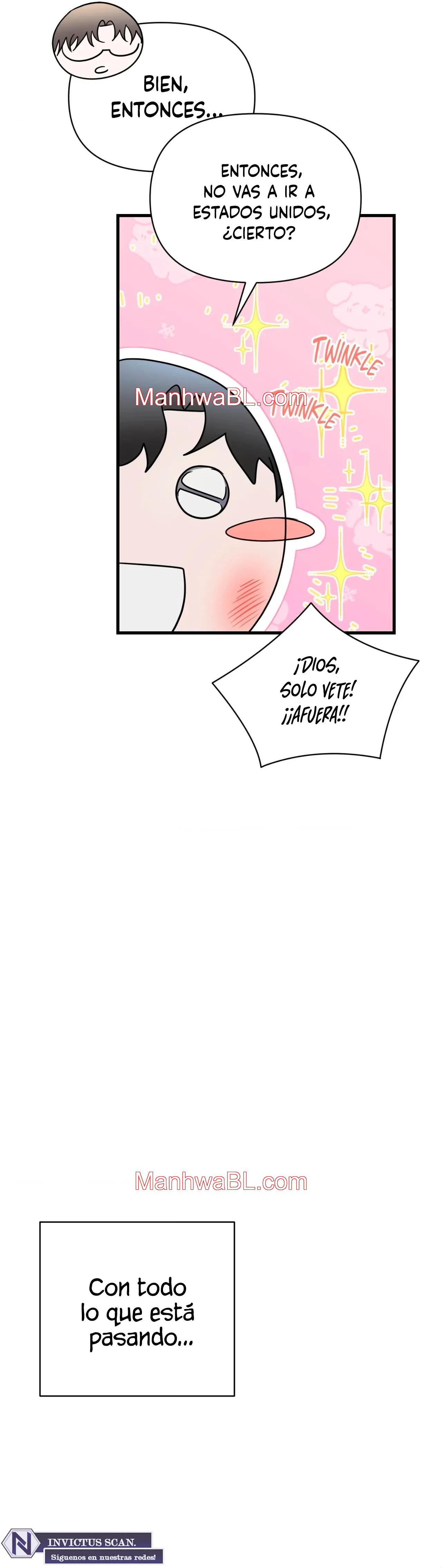La Agenda del Alfa - Capítulo 57.2 manhwa