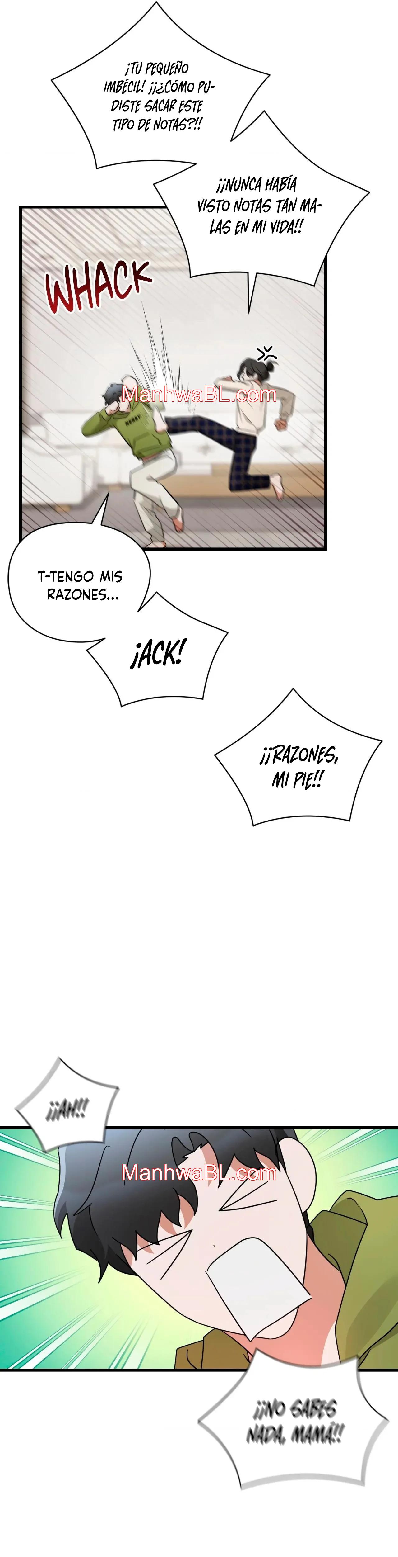 La Agenda del Alfa - Capítulo 57.2 manhwa