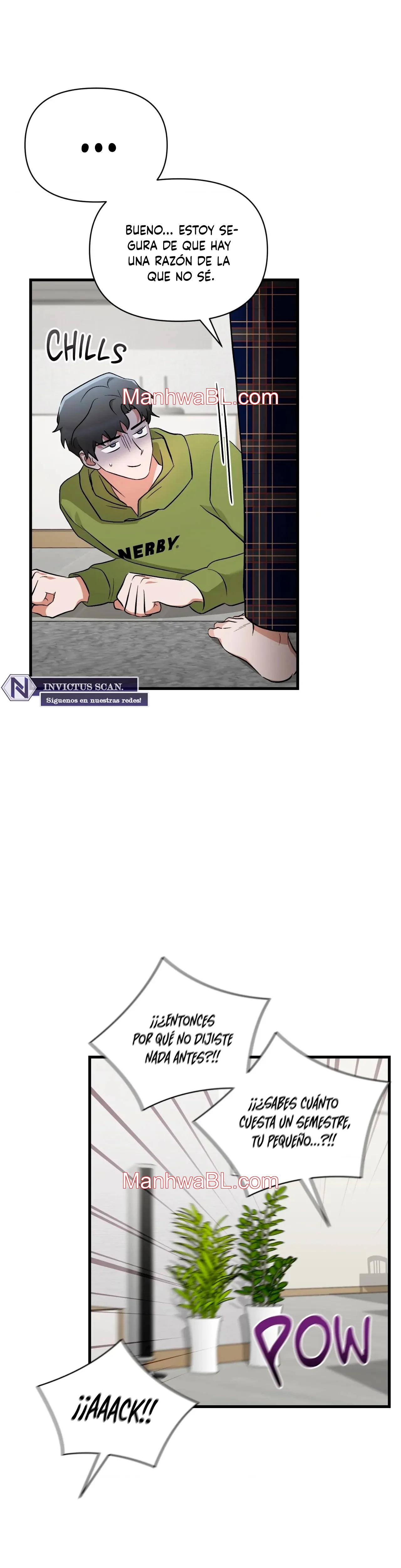 La Agenda del Alfa - Capítulo 57.2 manhwa