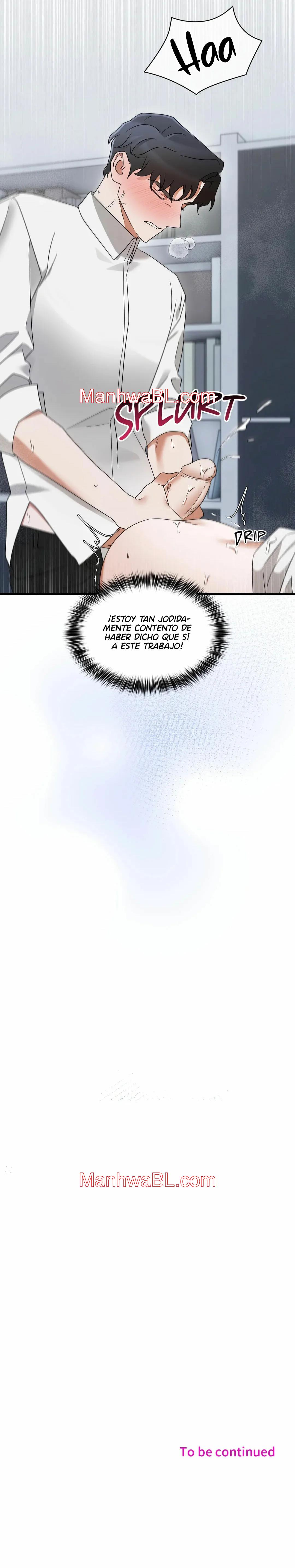 La Agenda del Alfa - Capítulo 9.2 manhwa