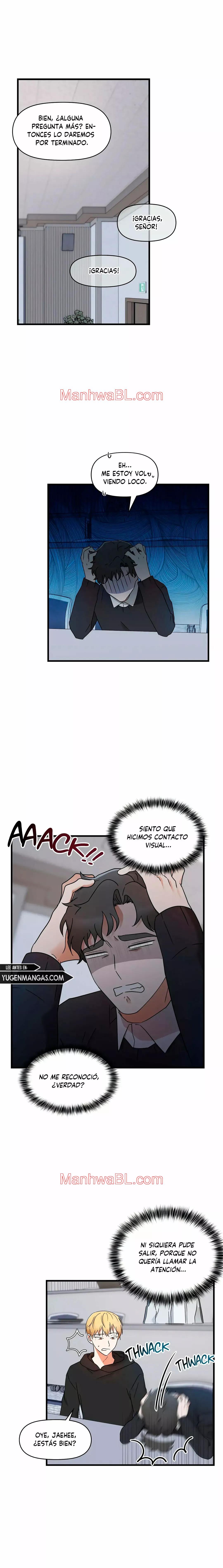 La Agenda del Alfa - Capítulo 4.2 manhwa