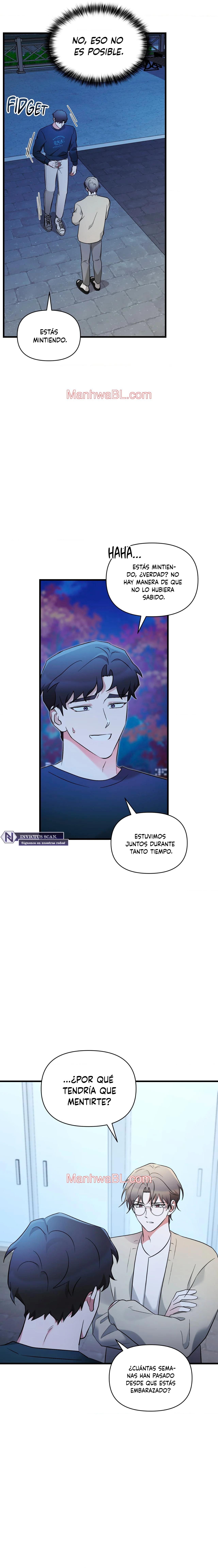 La Agenda del Alfa - Capítulo 55.3 manhwa