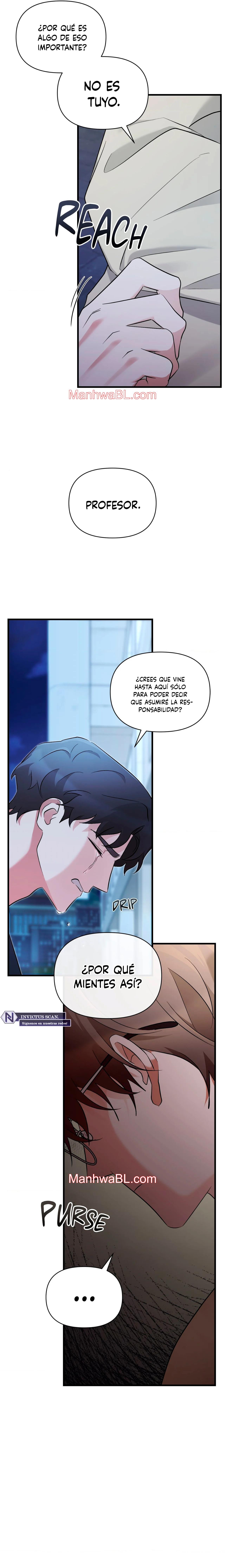La Agenda del Alfa - Capítulo 55.3 manhwa