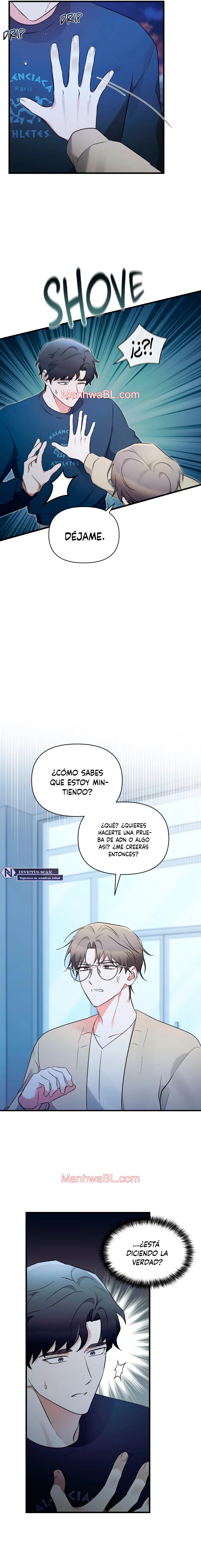 La Agenda del Alfa - Capítulo 55.3 manhwa