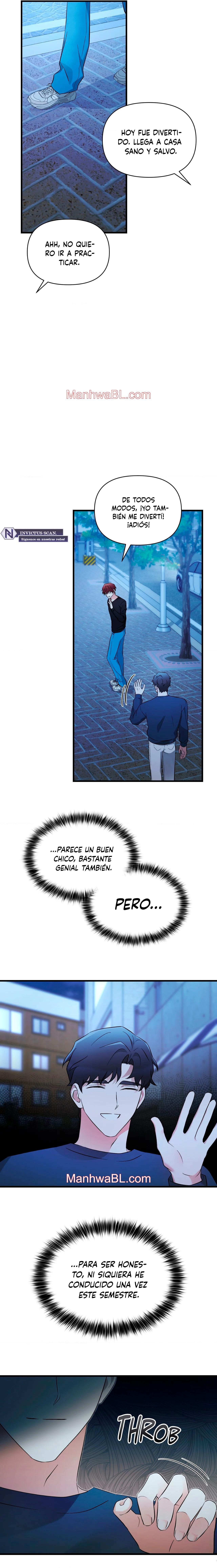 La Agenda del Alfa - Capítulo 53.2 manhwa