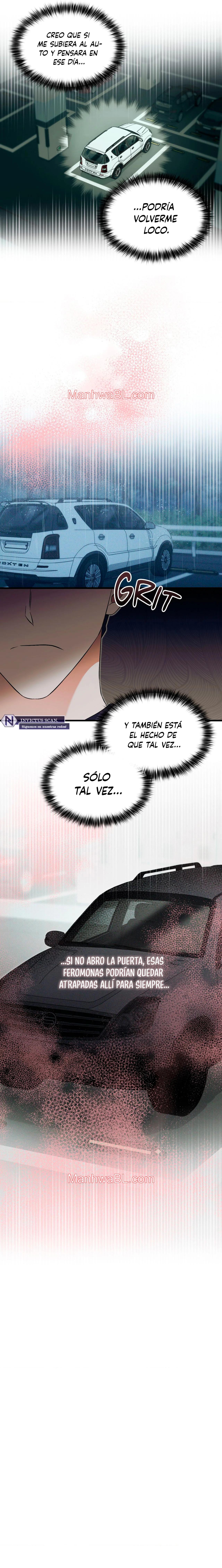 La Agenda del Alfa - Capítulo 53.2 manhwa