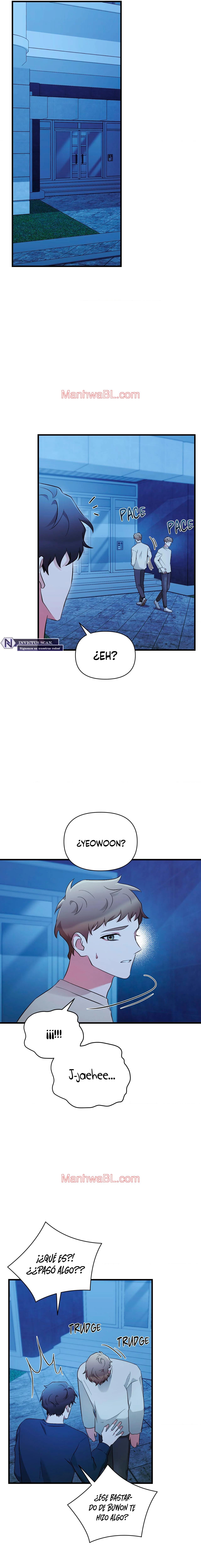 La Agenda del Alfa - Capítulo 53.2 manhwa