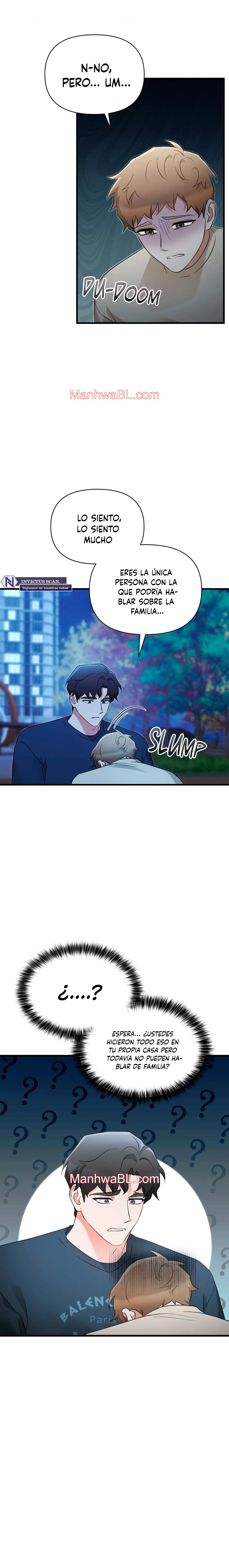 La Agenda del Alfa - Capítulo 53.2 manhwa