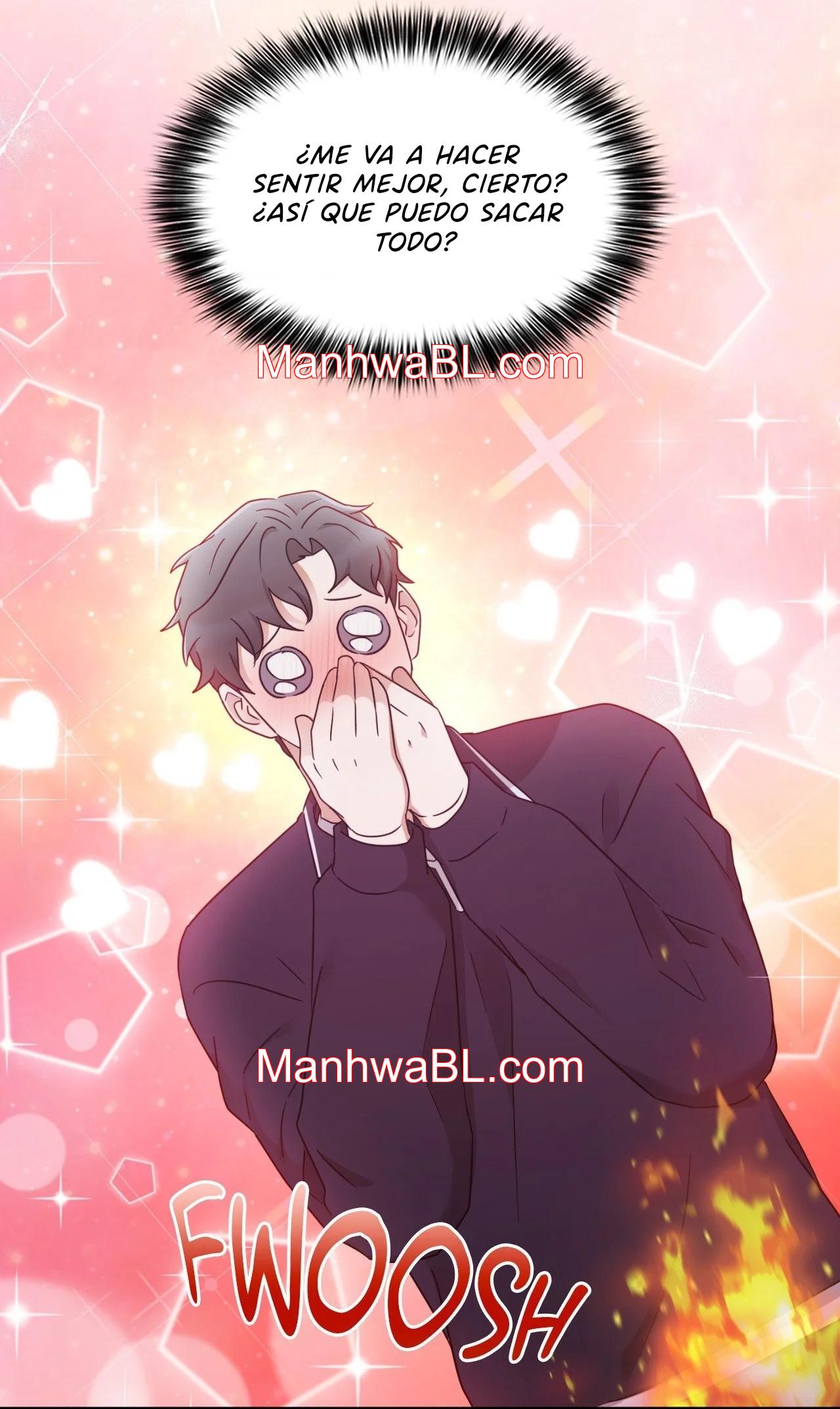 La Agenda del Alfa - Capítulo 19.3 manhwa