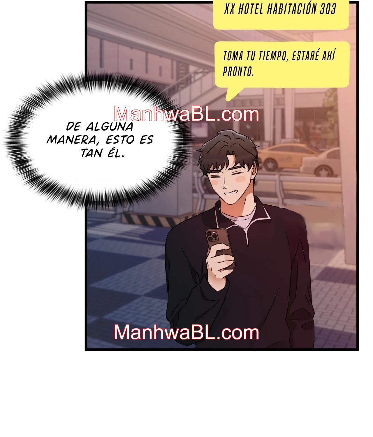 La Agenda del Alfa - Capítulo 19.3 manhwa
