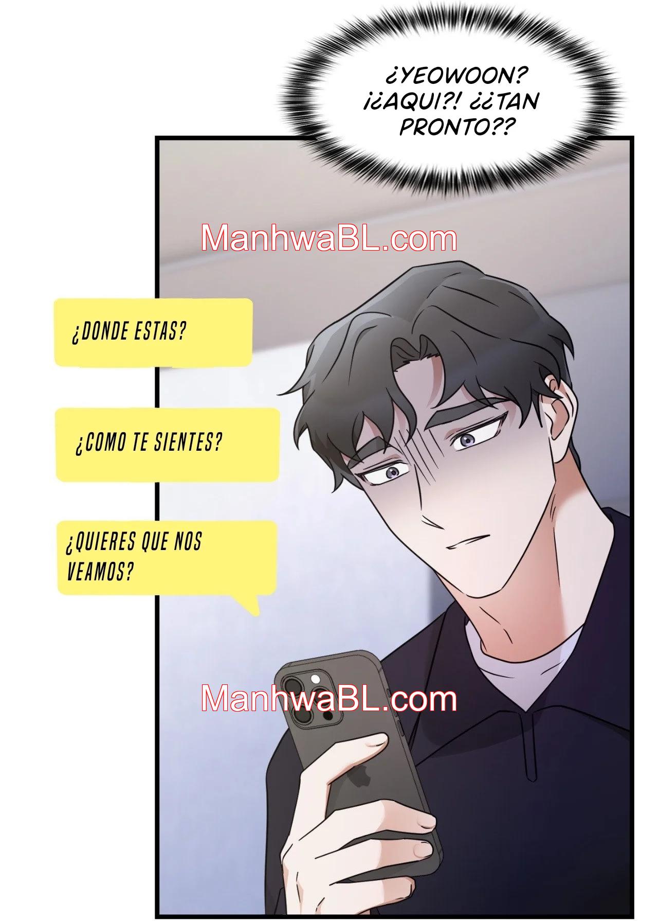 La Agenda del Alfa - Capítulo 19.3 manhwa