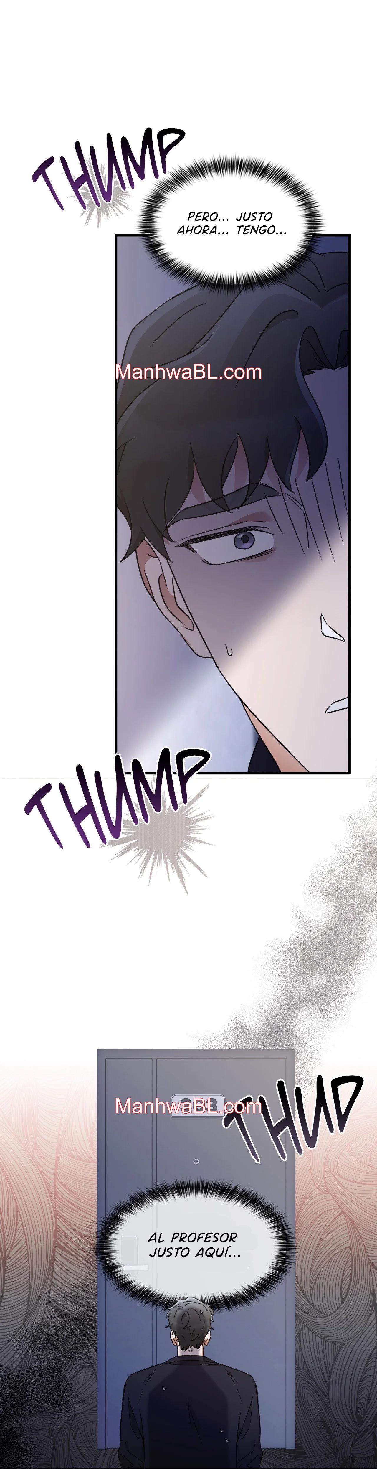 La Agenda del Alfa - Capítulo 19.3 manhwa