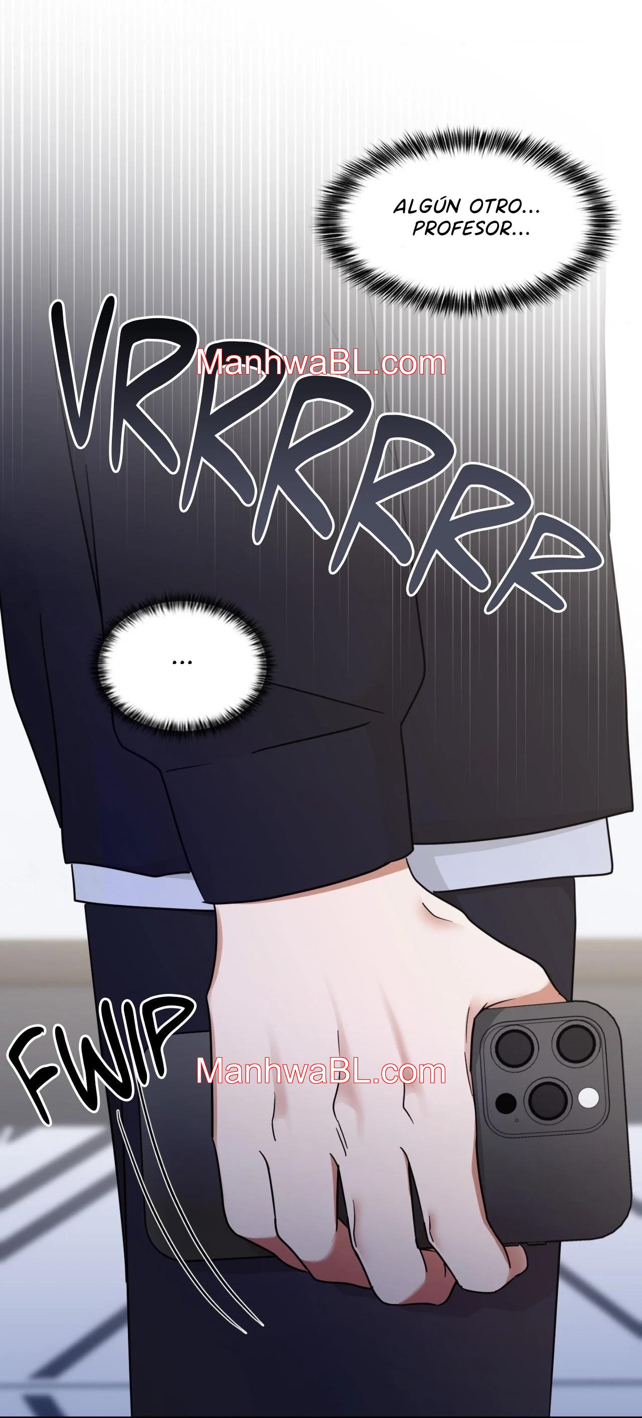 La Agenda del Alfa - Capítulo 19.3 manhwa