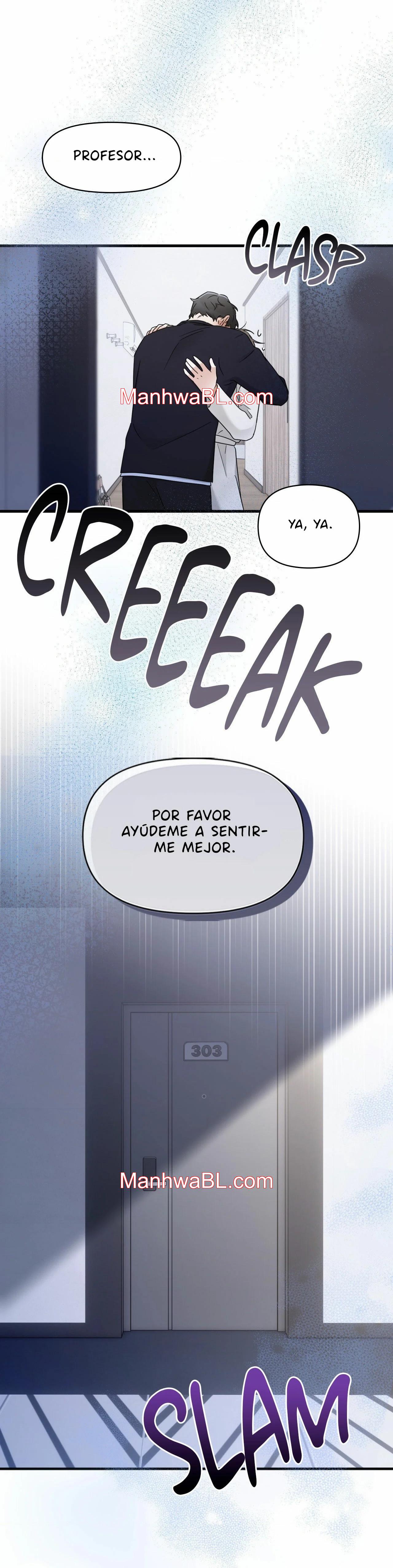 La Agenda del Alfa - Capítulo 19.3 manhwa