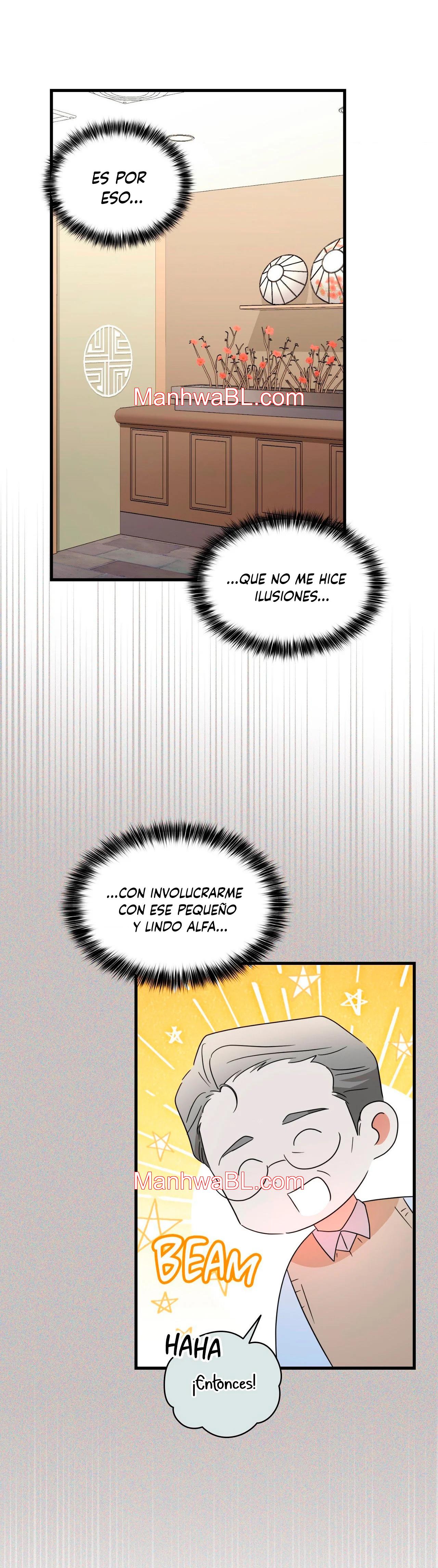 La Agenda del Alfa - Capítulo 44 manhwa