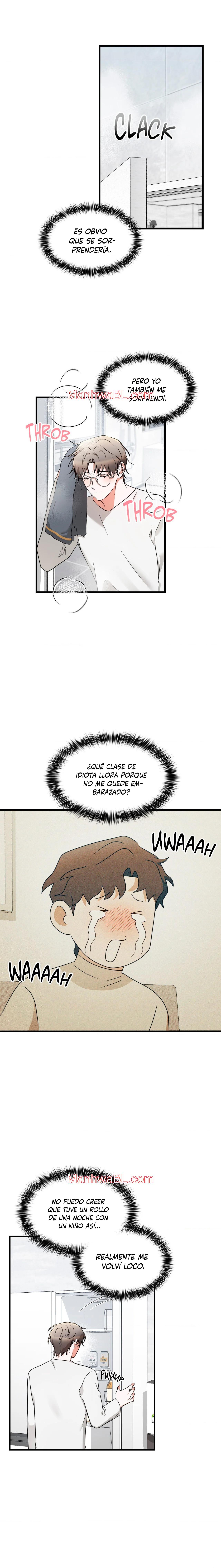 La Agenda del Alfa - Capítulo 44 manhwa