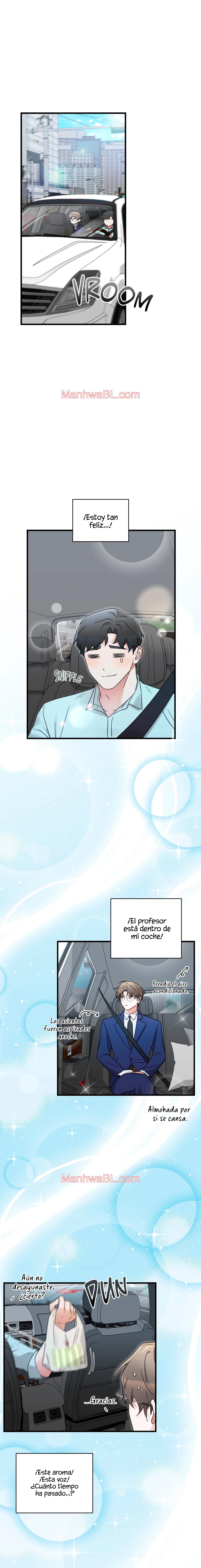 La Agenda del Alfa - Capítulo 41.2 manhwa