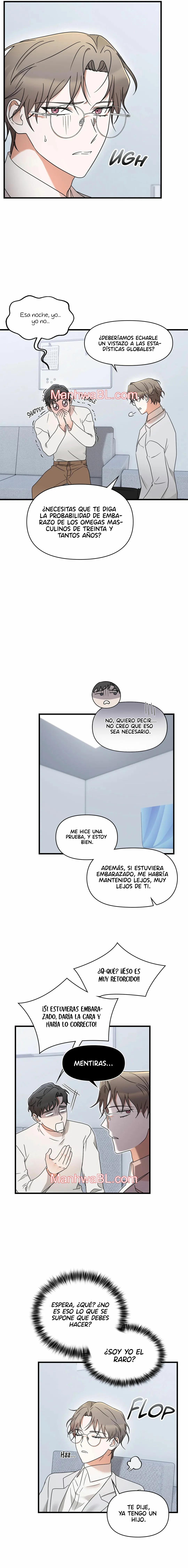 La Agenda del Alfa - Capítulo 7.2 manhwa