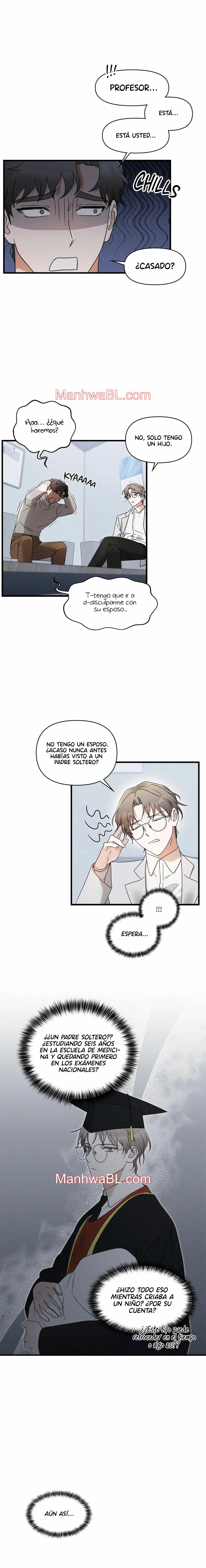 La Agenda del Alfa - Capítulo 7.2 manhwa