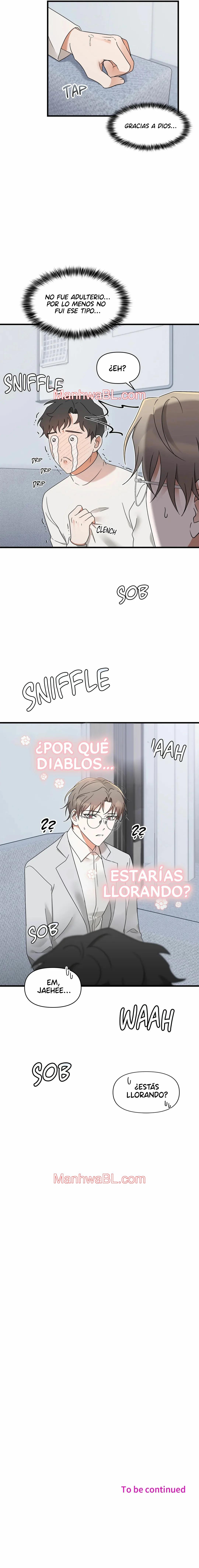 La Agenda del Alfa - Capítulo 7.2 manhwa
