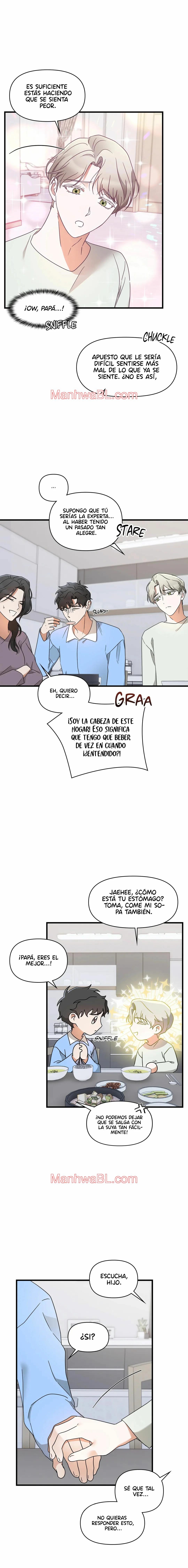 La Agenda del Alfa - Capítulo 7.2 manhwa