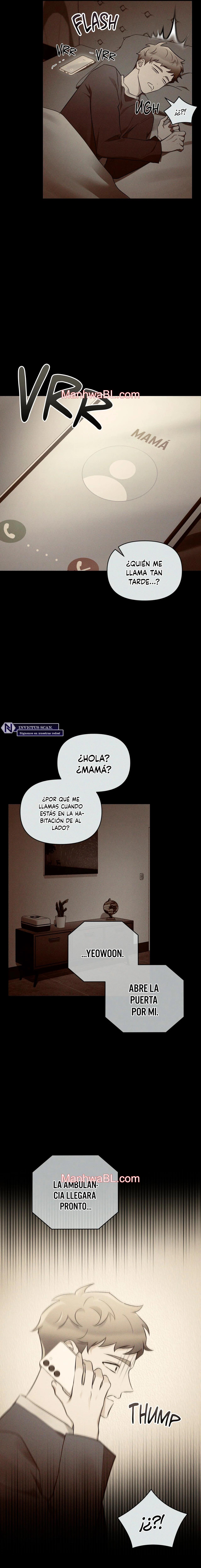 La Agenda del Alfa - Capítulo 54.3 manhwa