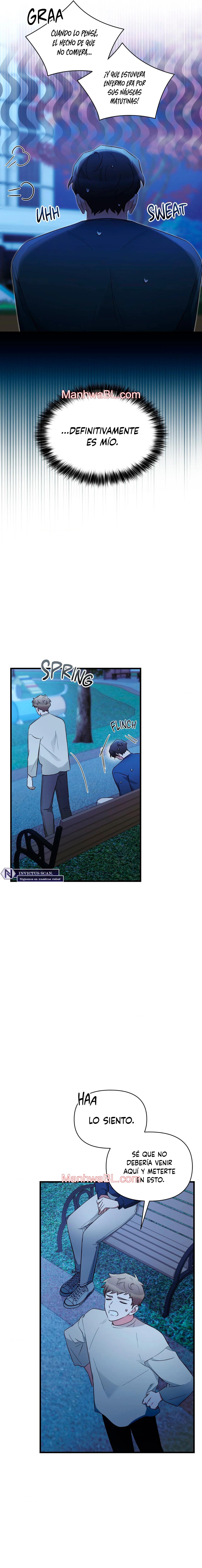 La Agenda del Alfa - Capítulo 54.3 manhwa