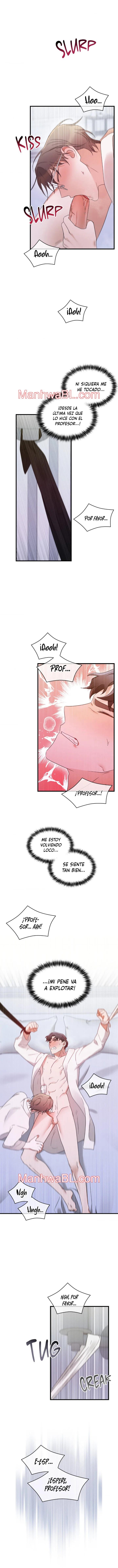 La Agenda del Alfa - Capítulo 27 manhwa