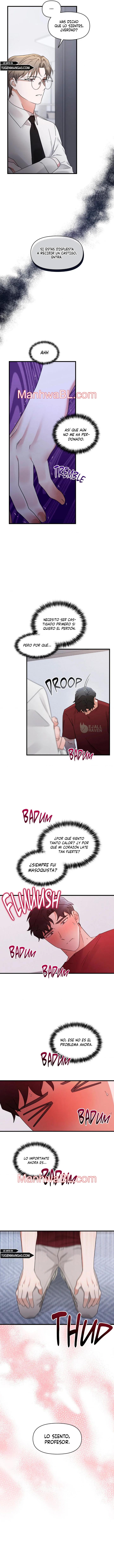 La Agenda del Alfa - Capítulo 26 manhwa