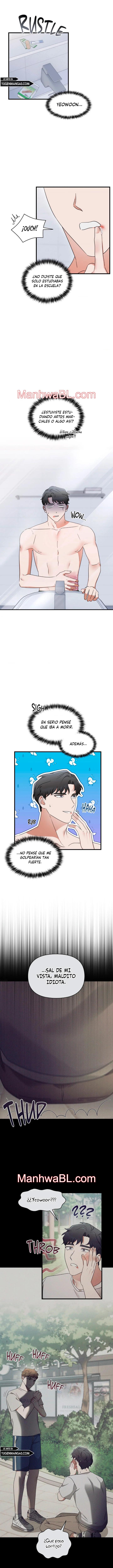 La Agenda del Alfa - Capítulo 26 manhwa