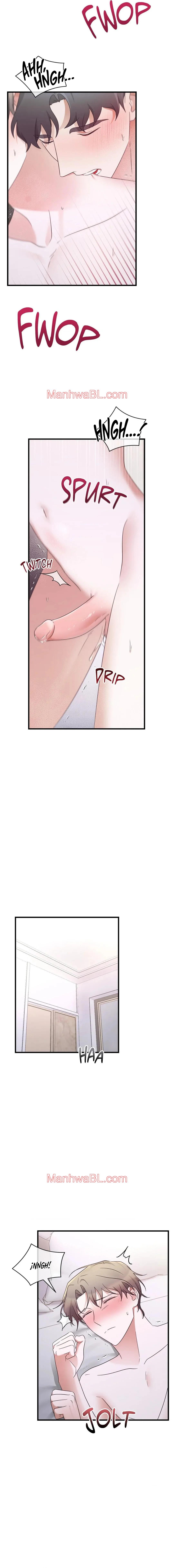 La Agenda del Alfa - Capítulo 31.2 manhwa