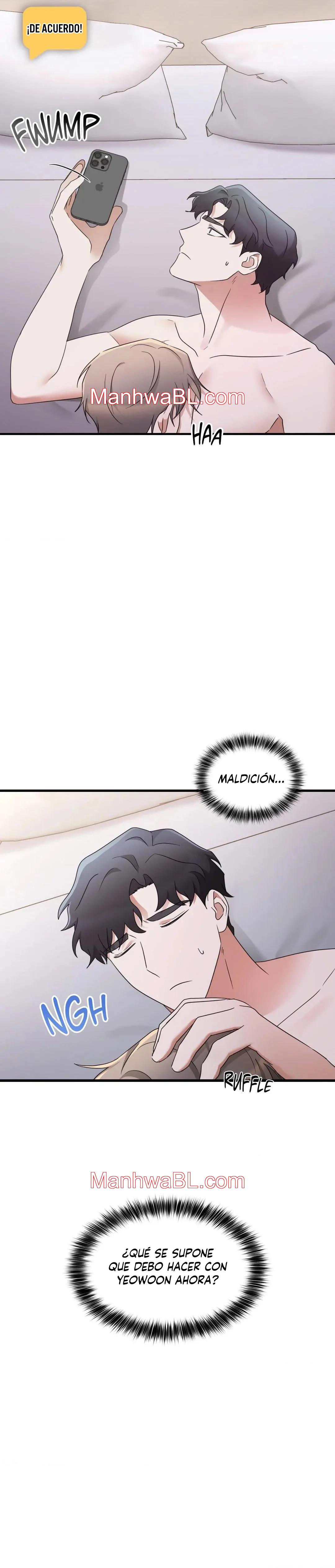 La Agenda del Alfa - Capítulo 31.2 manhwa